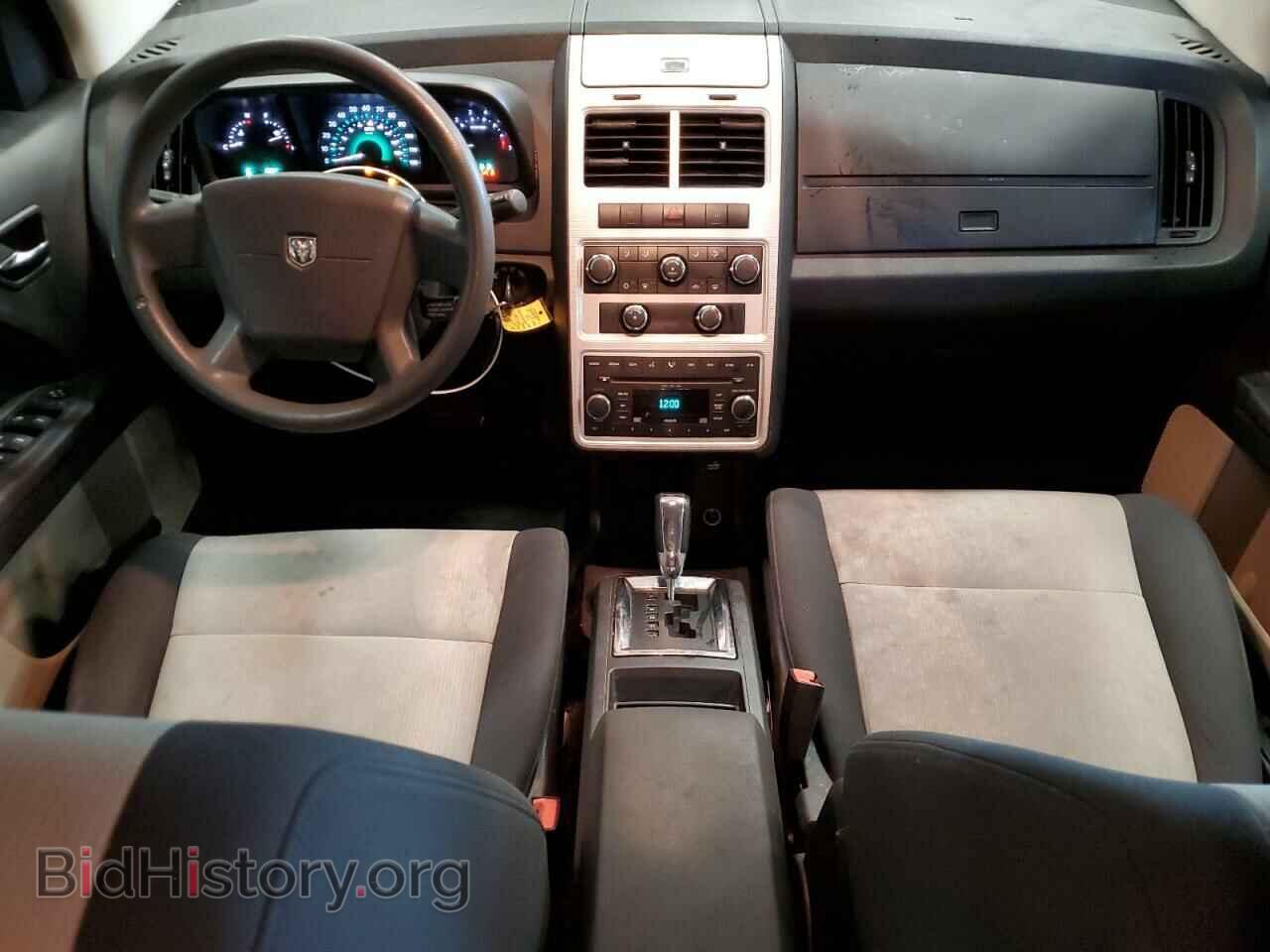 2009 DODGE JOURNEY - VIN: 3D4GG57VX9T246002 - Фото 8