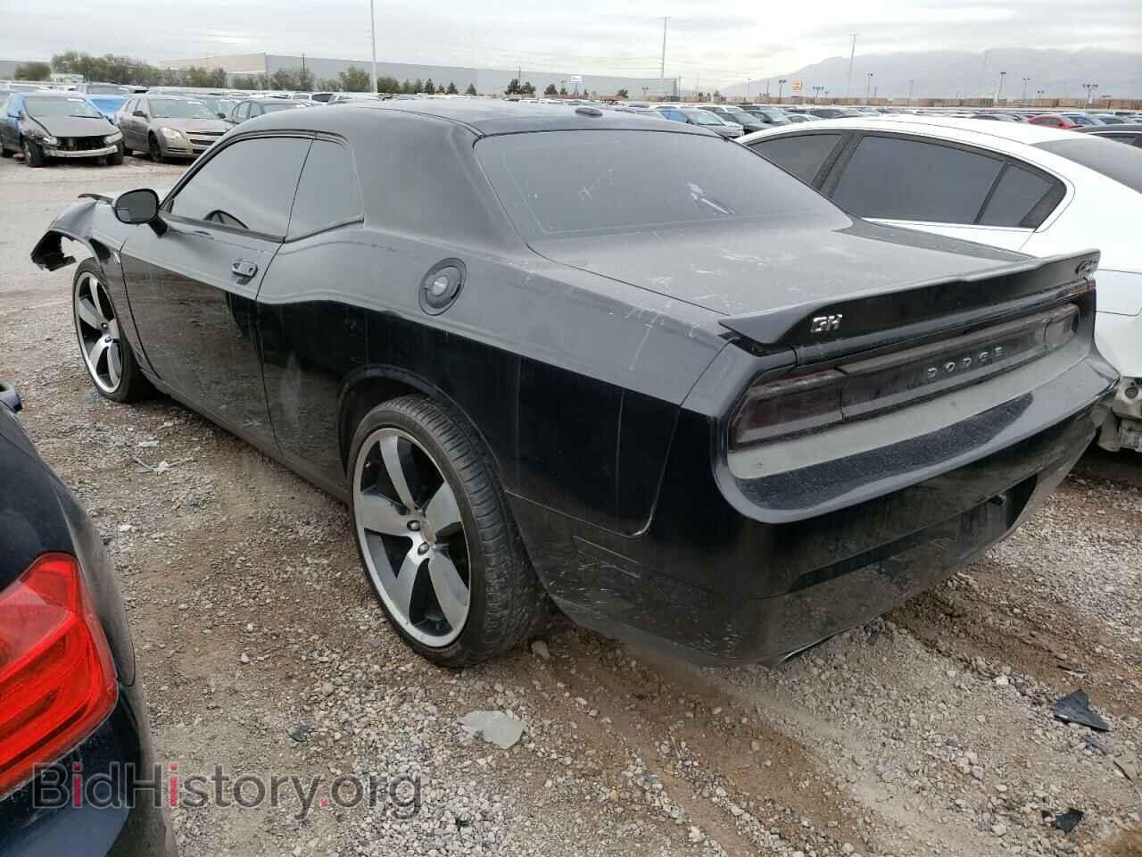 2012 DODGE CHALLENGER - VIN: 2C3CDYAG0CH254534 - Photo 2