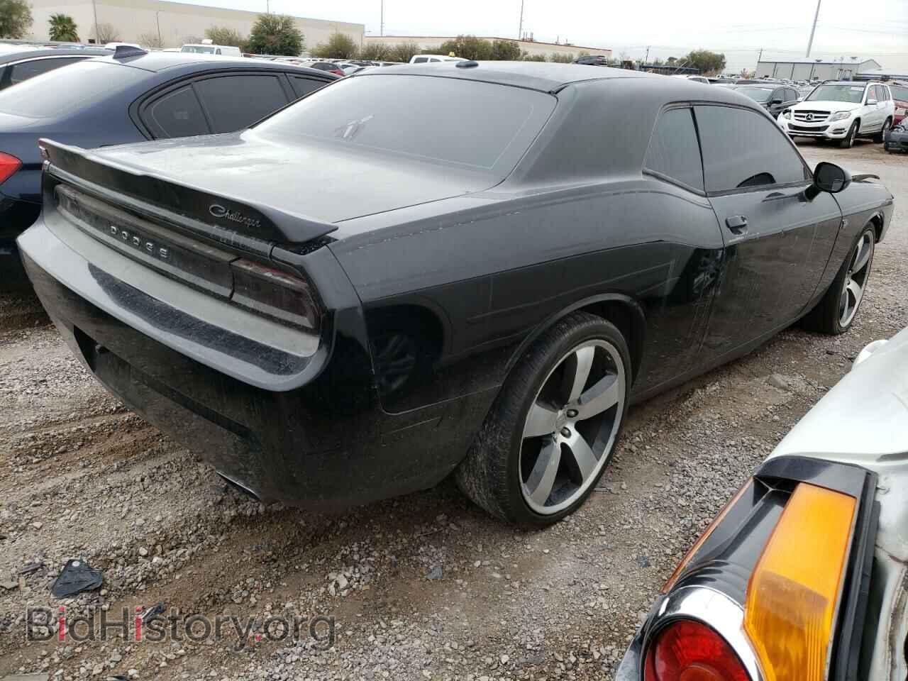 2012 DODGE CHALLENGER - VIN: 2C3CDYAG0CH254534 - Photo 3