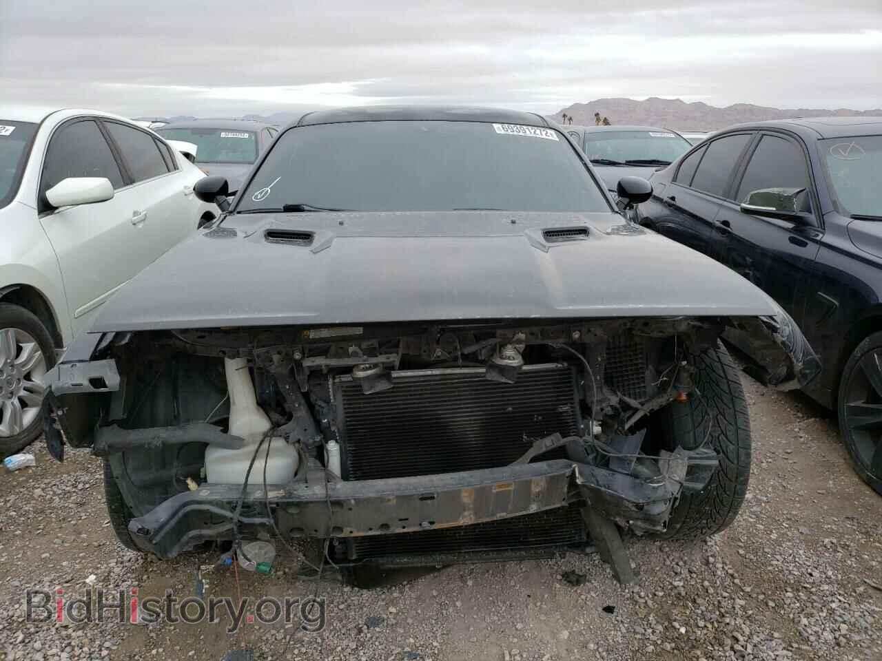 2012 DODGE CHALLENGER - VIN: 2C3CDYAG0CH254534 - Photo 5