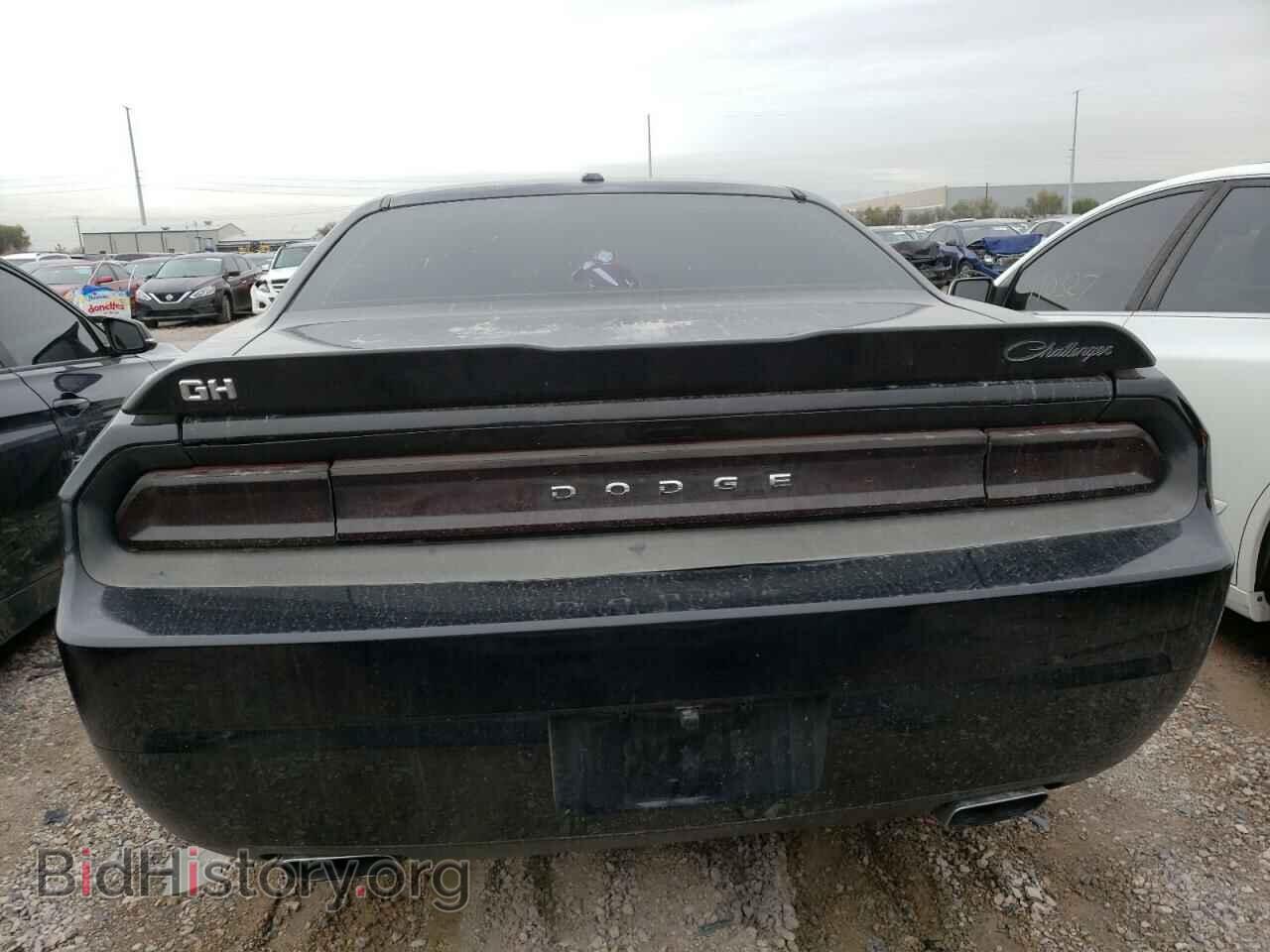 2012 DODGE CHALLENGER - VIN: 2C3CDYAG0CH254534 - Photo 6