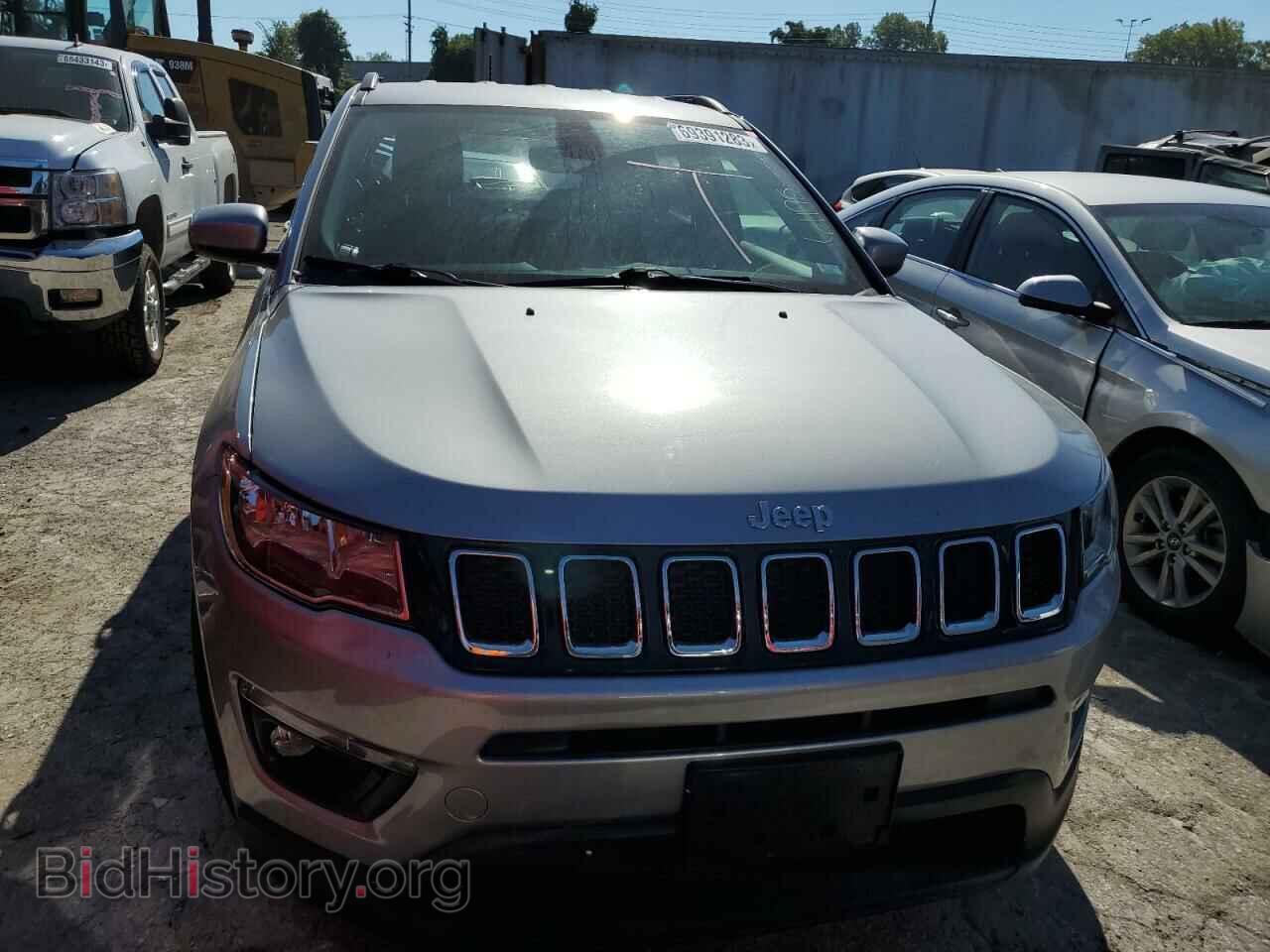 2019 JEEP COMPASS - VIN: 3C4NJDBB7KT641239 - Photo 5