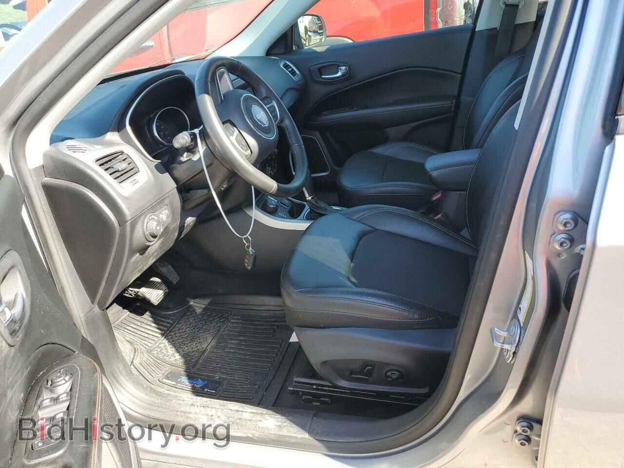 2019 JEEP COMPASS - VIN: 3C4NJDBB7KT641239 - Photo 7