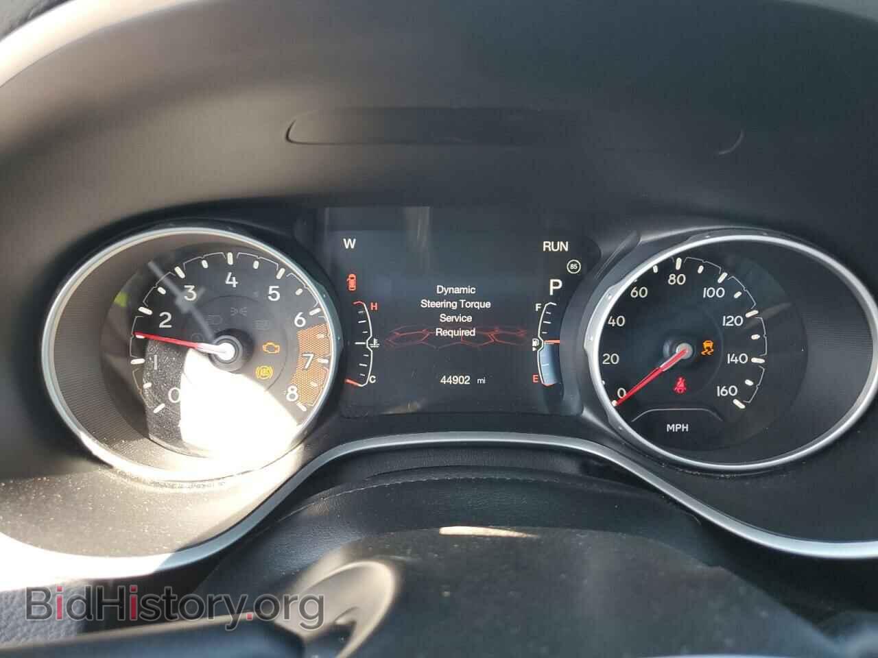 2019 JEEP COMPASS - VIN: 3C4NJDBB7KT641239 - Photo 9