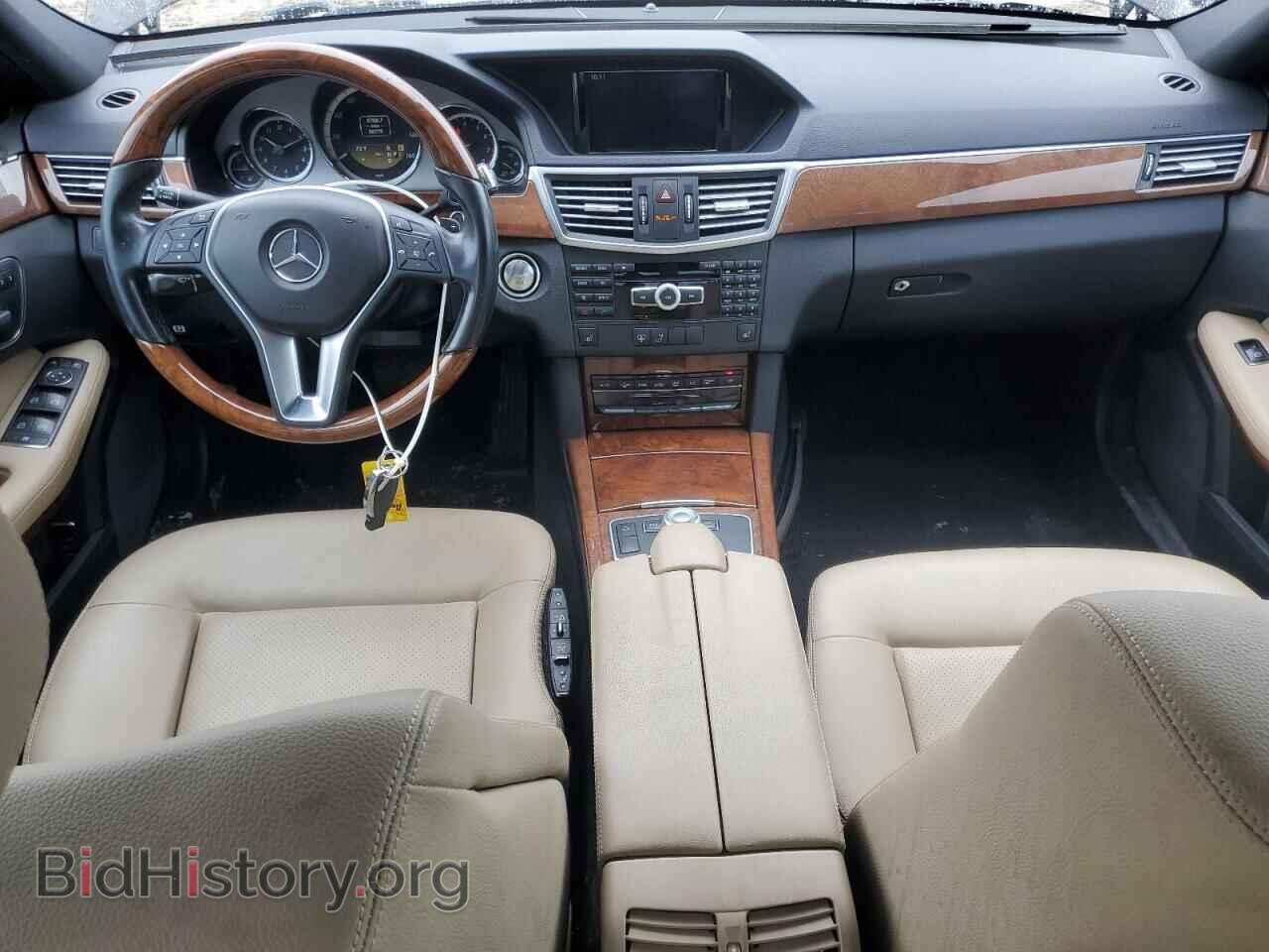 2012 MERCEDES-BENZ E-CLASS - VIN: WDDHF8JB6CA610876 - Фото 8