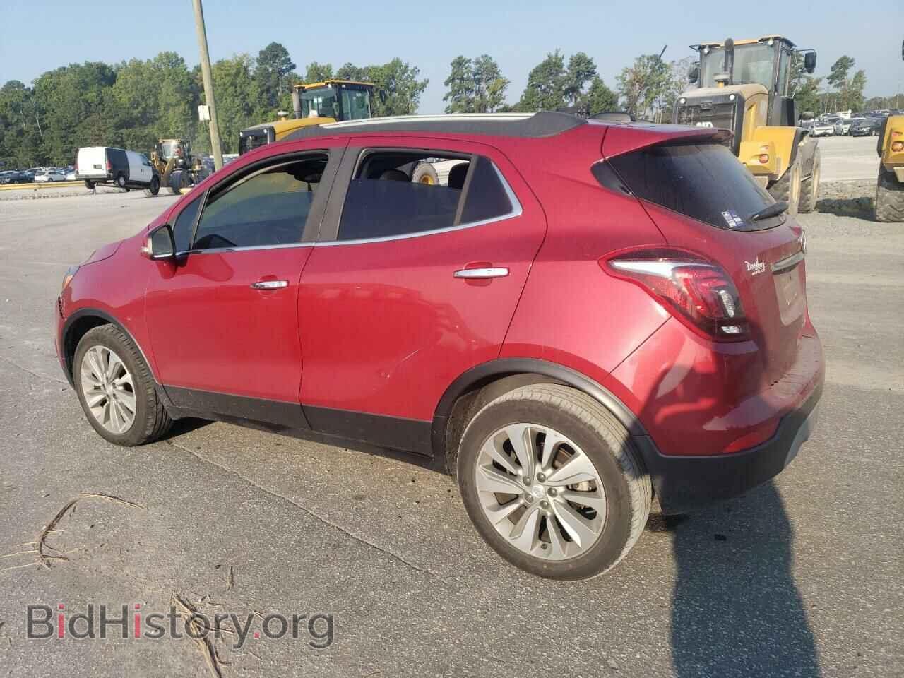 2019 BUICK ENCORE - VIN: KL4CJASBXKB825169 - Photo 2
