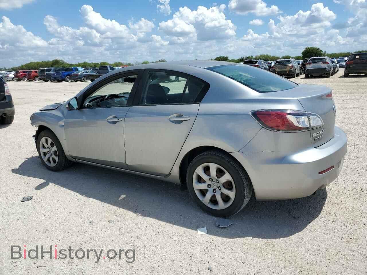 2013 MAZDA 3 - VIN: JM1BL1U73D1825835 - Фото 2