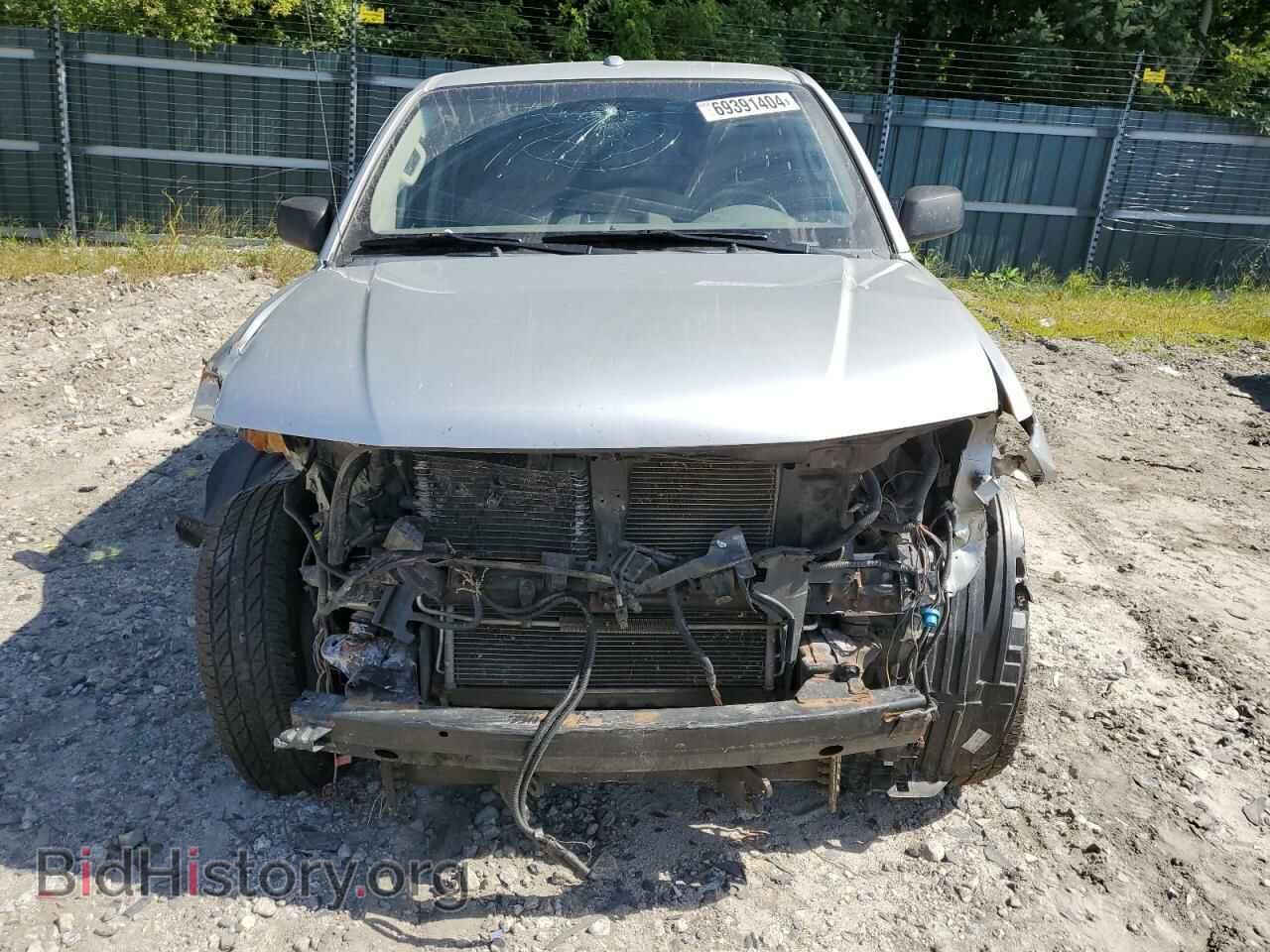 2017 NISSAN FRONTIER - VIN: 1N6AD0EV0HN705745 - Фото 5