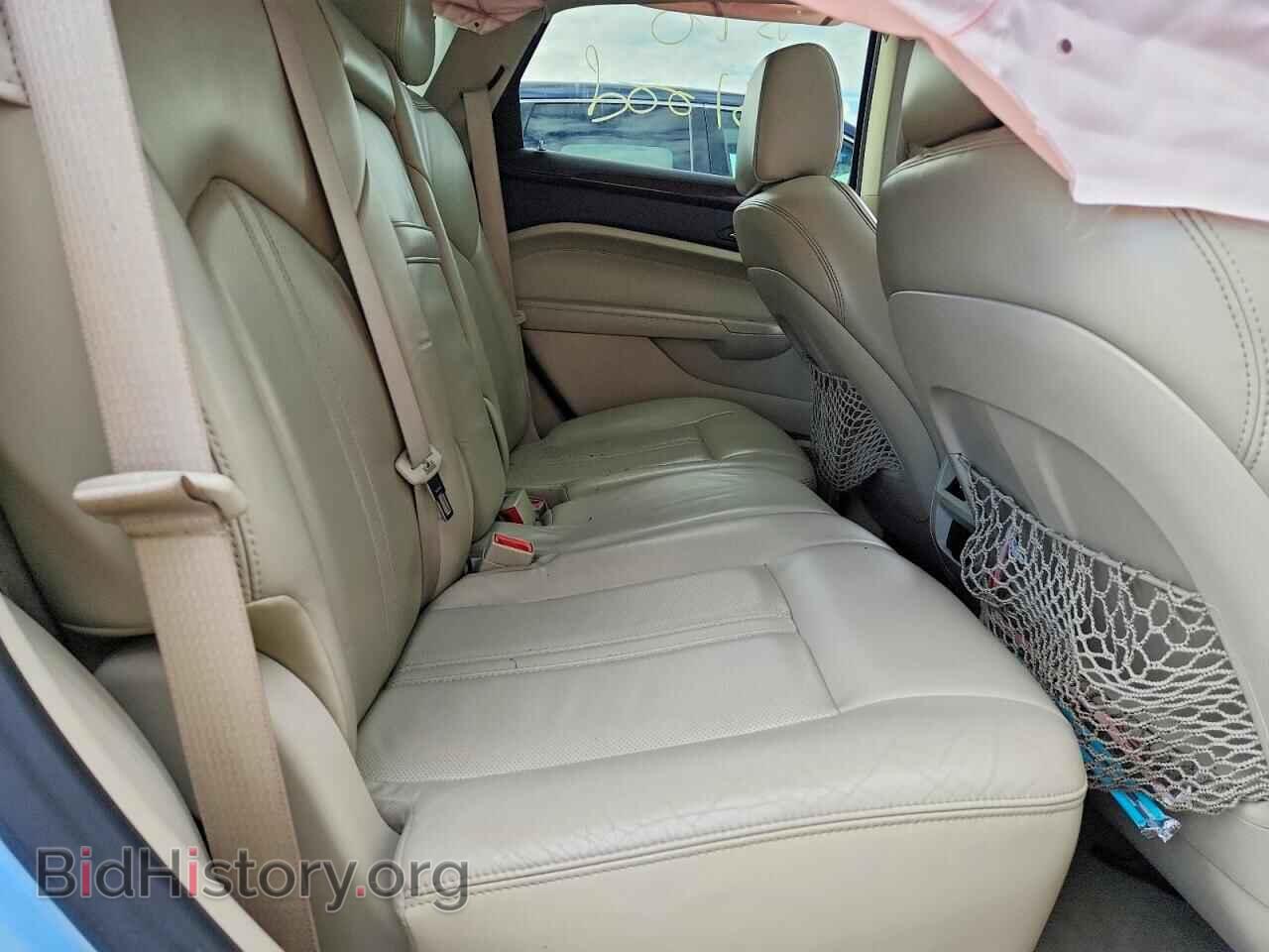 2011 CADILLAC SRX - VIN: 3GYFNDEYXBS590070 - Фото 10
