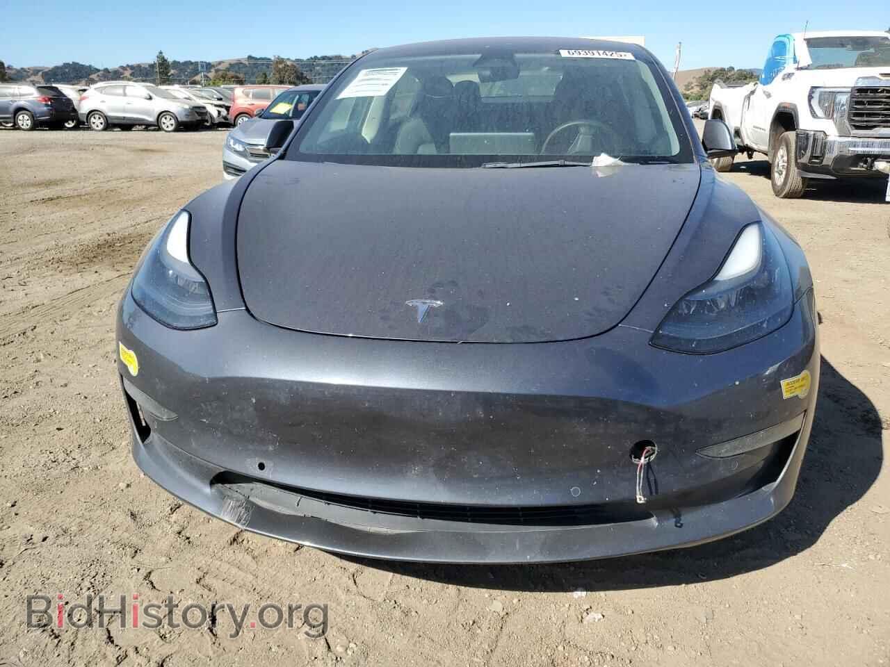 2022 TESLA MODEL 3 - VIN: 5YJ3E1EA4NF359754 - Photo 5