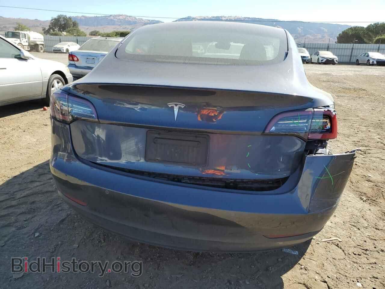 2022 TESLA MODEL 3 - VIN: 5YJ3E1EA4NF359754 - Photo 6