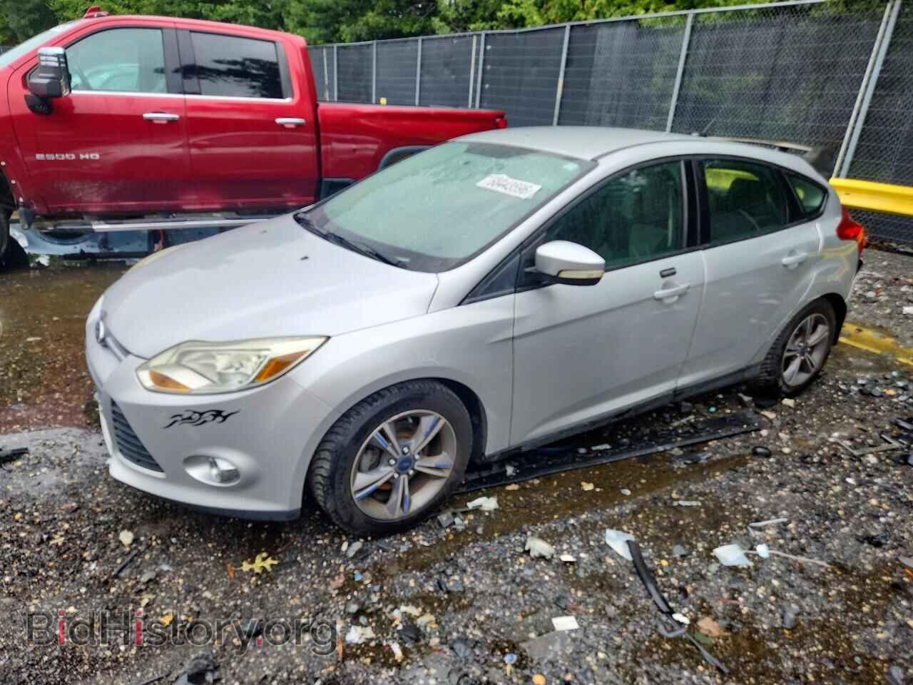 Photo 1FADP3K2XEL189233 - FORD FOCUS 2014