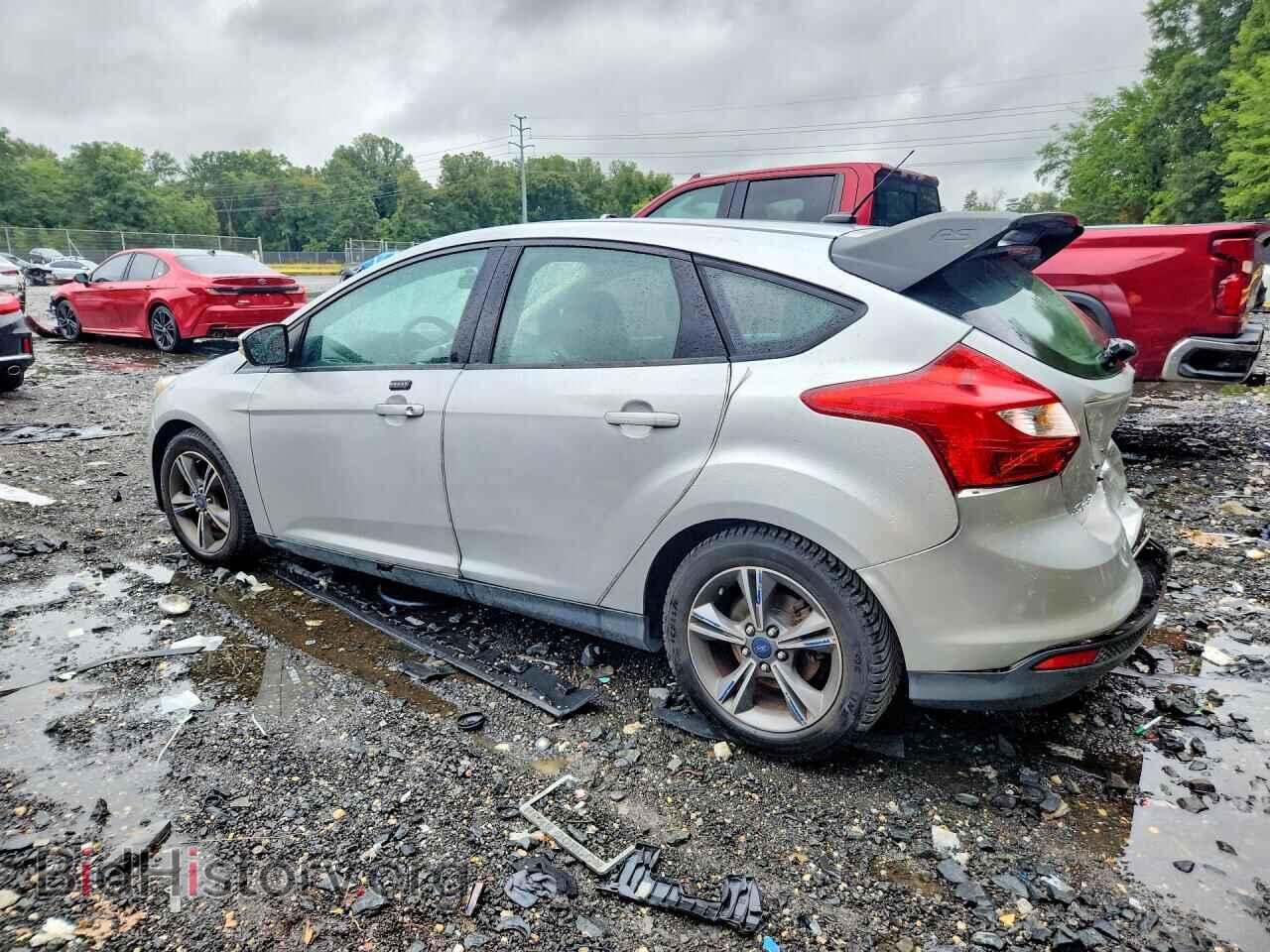 2014 FORD FOCUS - VIN: 1FADP3K2XEL189233 - Фото 2