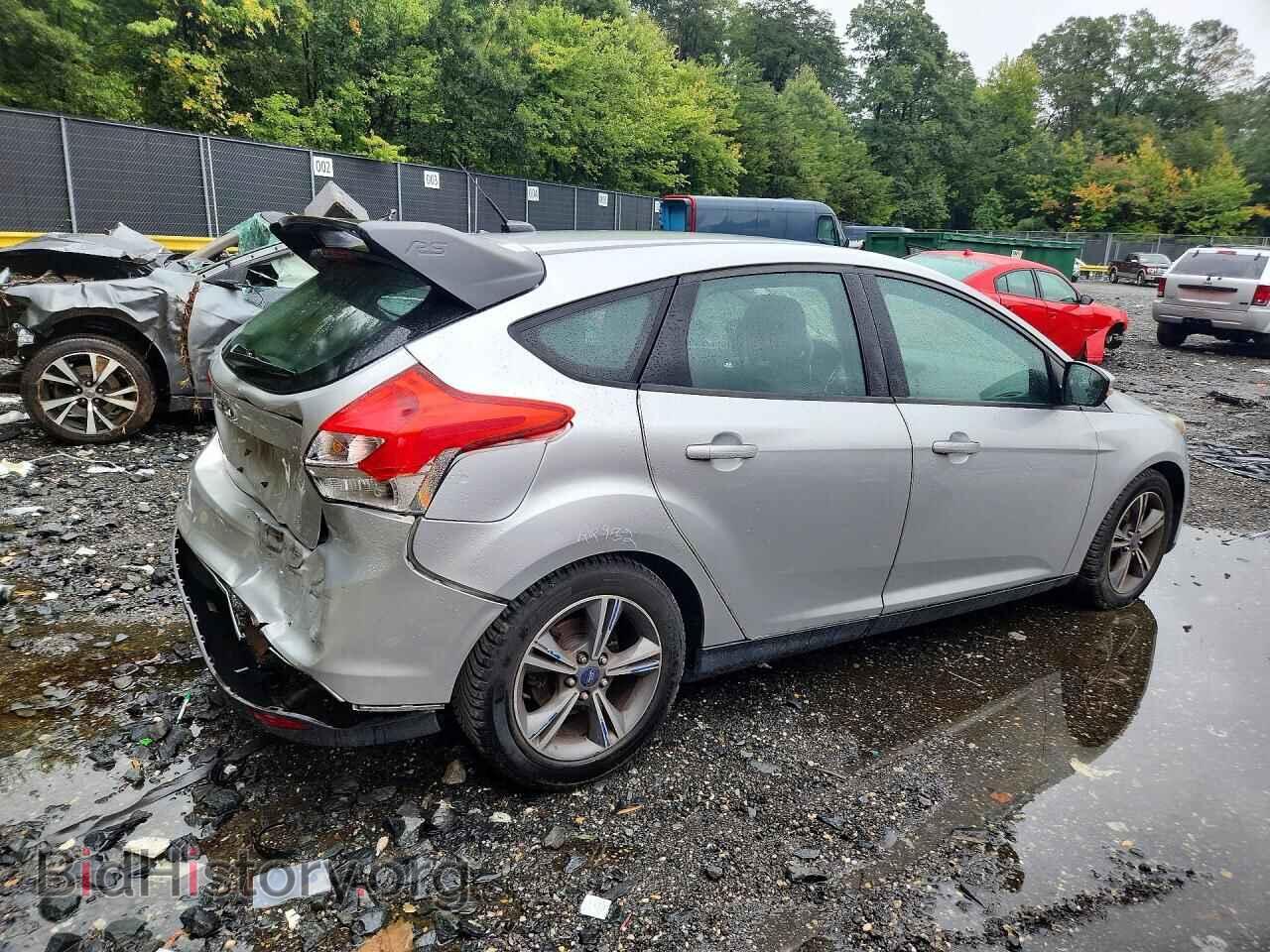 2014 FORD FOCUS - VIN: 1FADP3K2XEL189233 - Фото 3