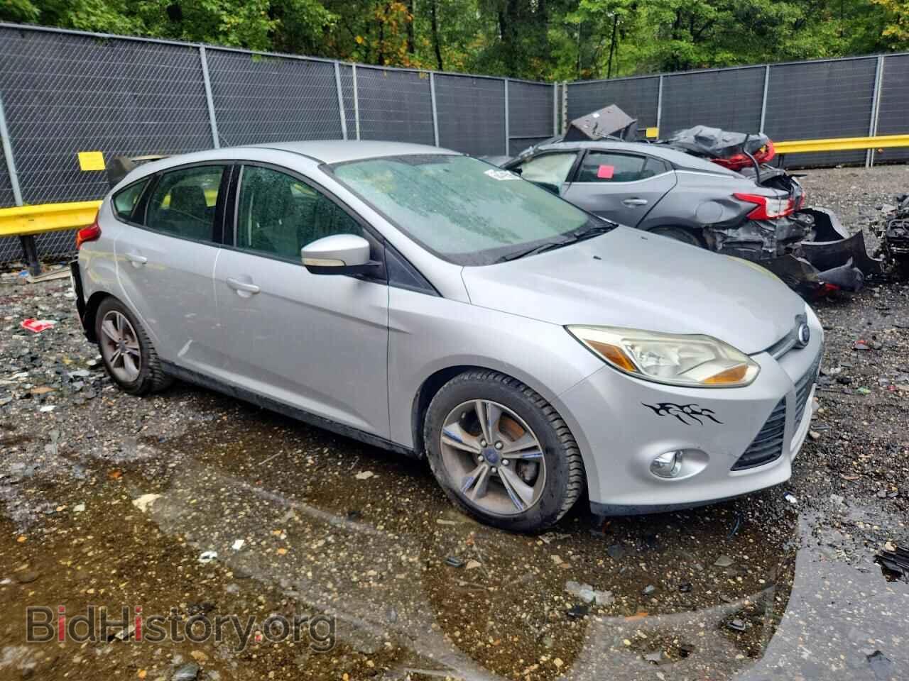 2014 FORD FOCUS - VIN: 1FADP3K2XEL189233 - Фото 4