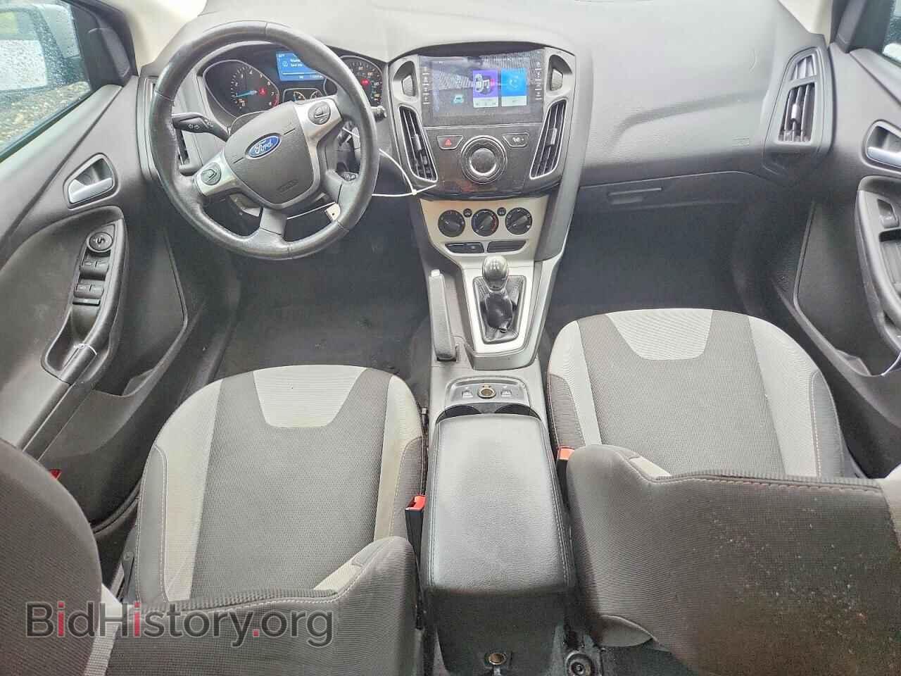 2014 FORD FOCUS - VIN: 1FADP3K2XEL189233 - Фото 8