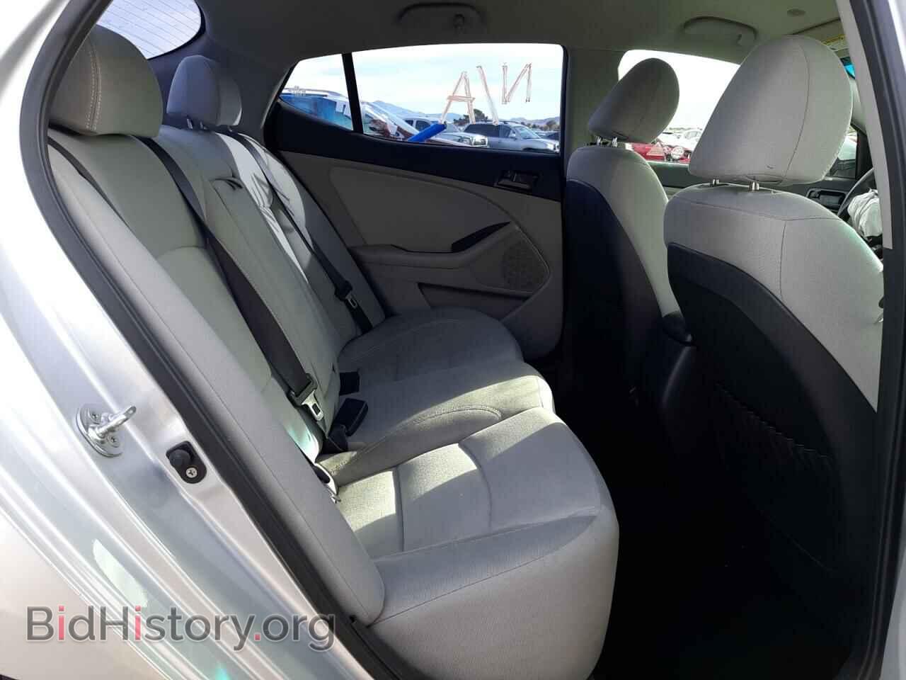 2013 KIA OPTIMA - VIN: KNAGM4A76D5331998 - Фото 6