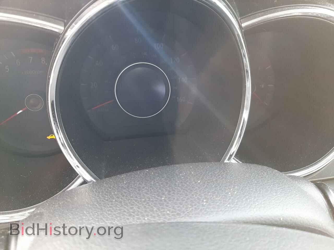 2013 KIA OPTIMA - VIN: KNAGM4A76D5331998 - Фото 8