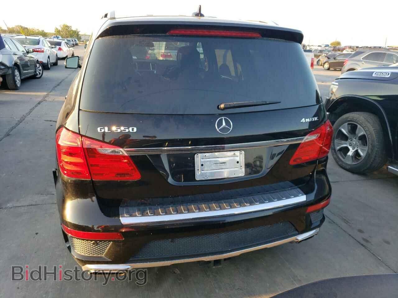 2014 MERCEDES-BENZ GL-CLASS - VIN: 4JGDF7DE4EA404785 - Фото 6