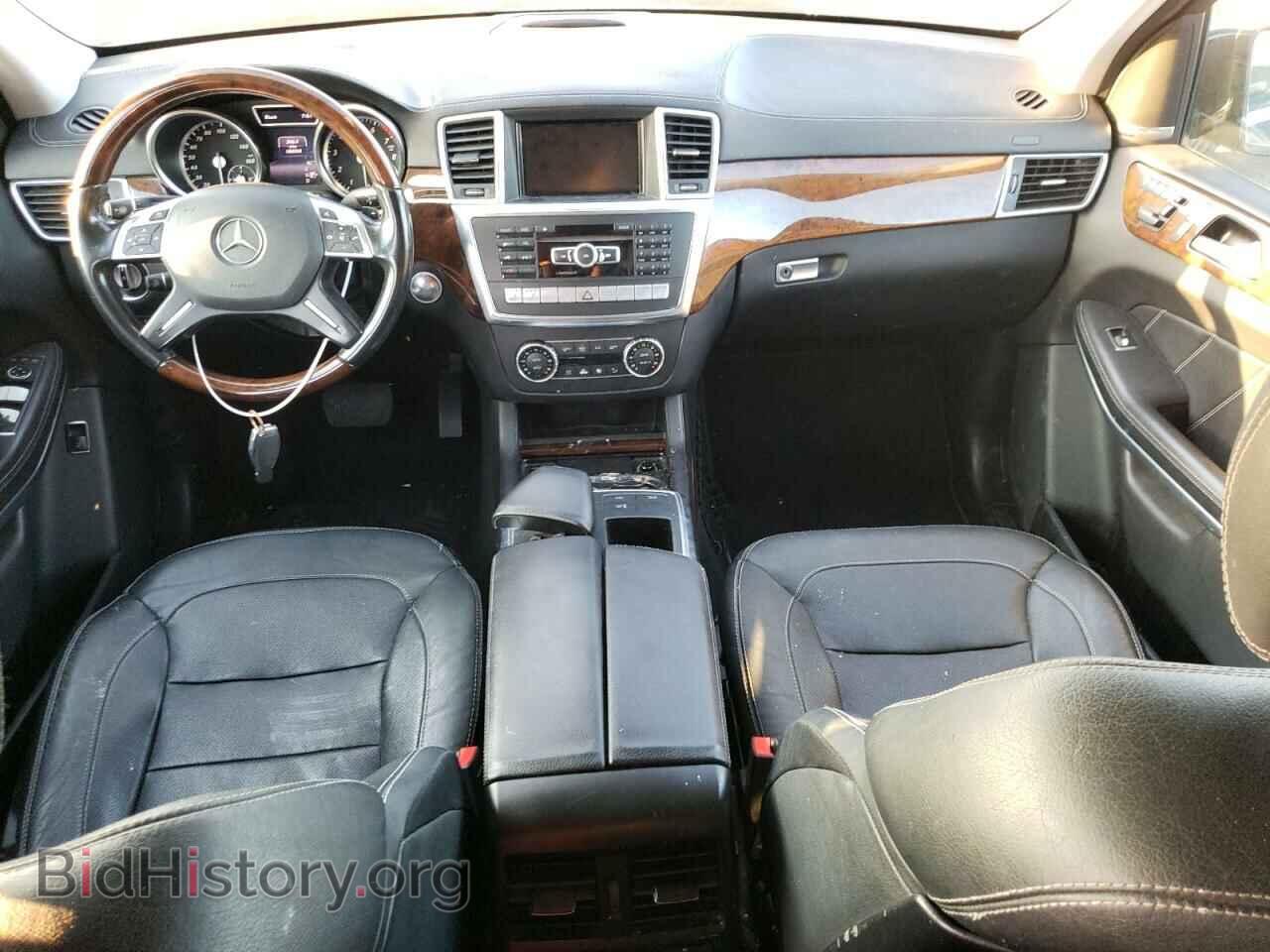 2014 MERCEDES-BENZ GL-CLASS - VIN: 4JGDF7DE4EA404785 - Фото 8
