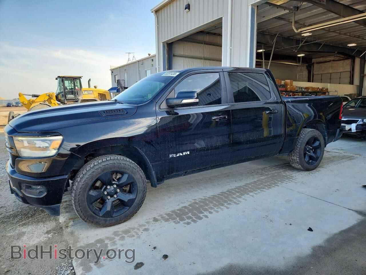 Photo 1C6SRFFT9KN536526 - RAM 1500 2019