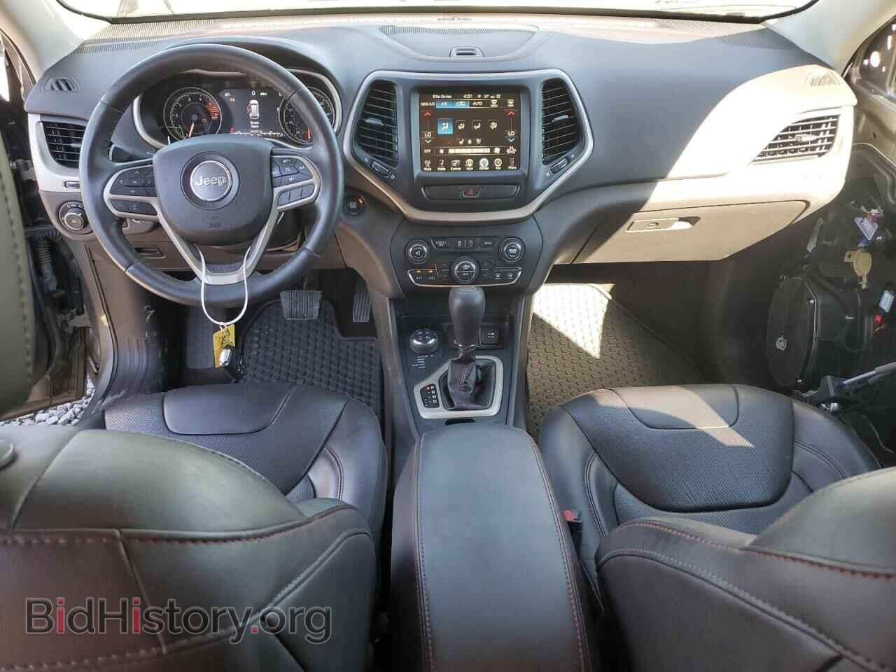 2017 JEEP CHEROKEE - VIN: 1C4PJMBS1HW608412 - Фото 8