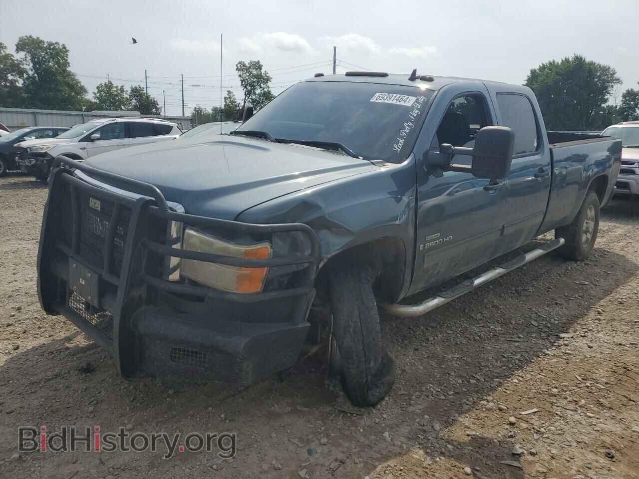 Photo 1GTHK53629F186760 - GMC SIERRA 2009