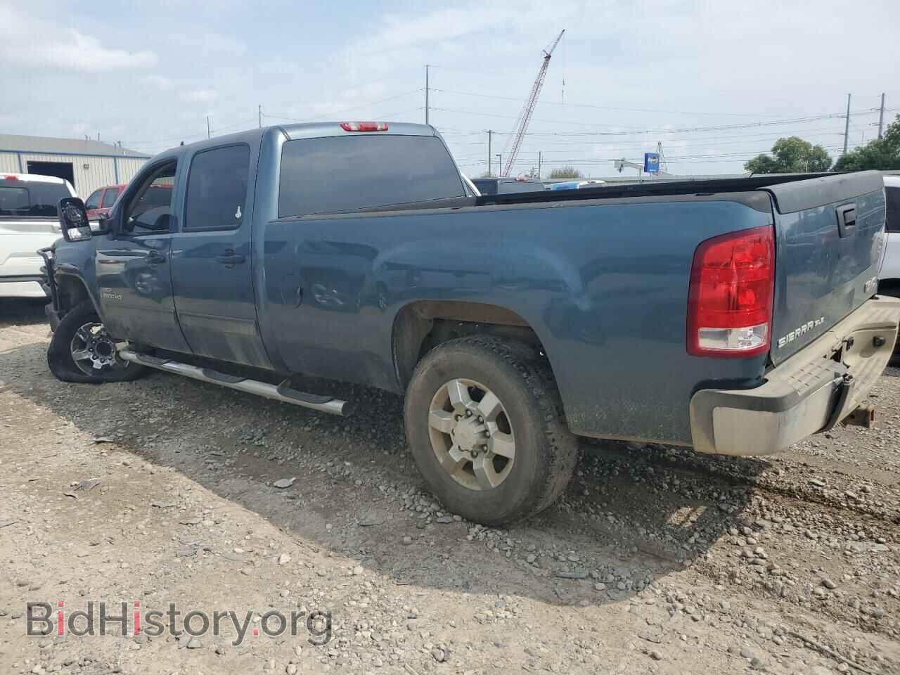 2009 GMC SIERRA - VIN: 1GTHK53629F186760 - Фото 2