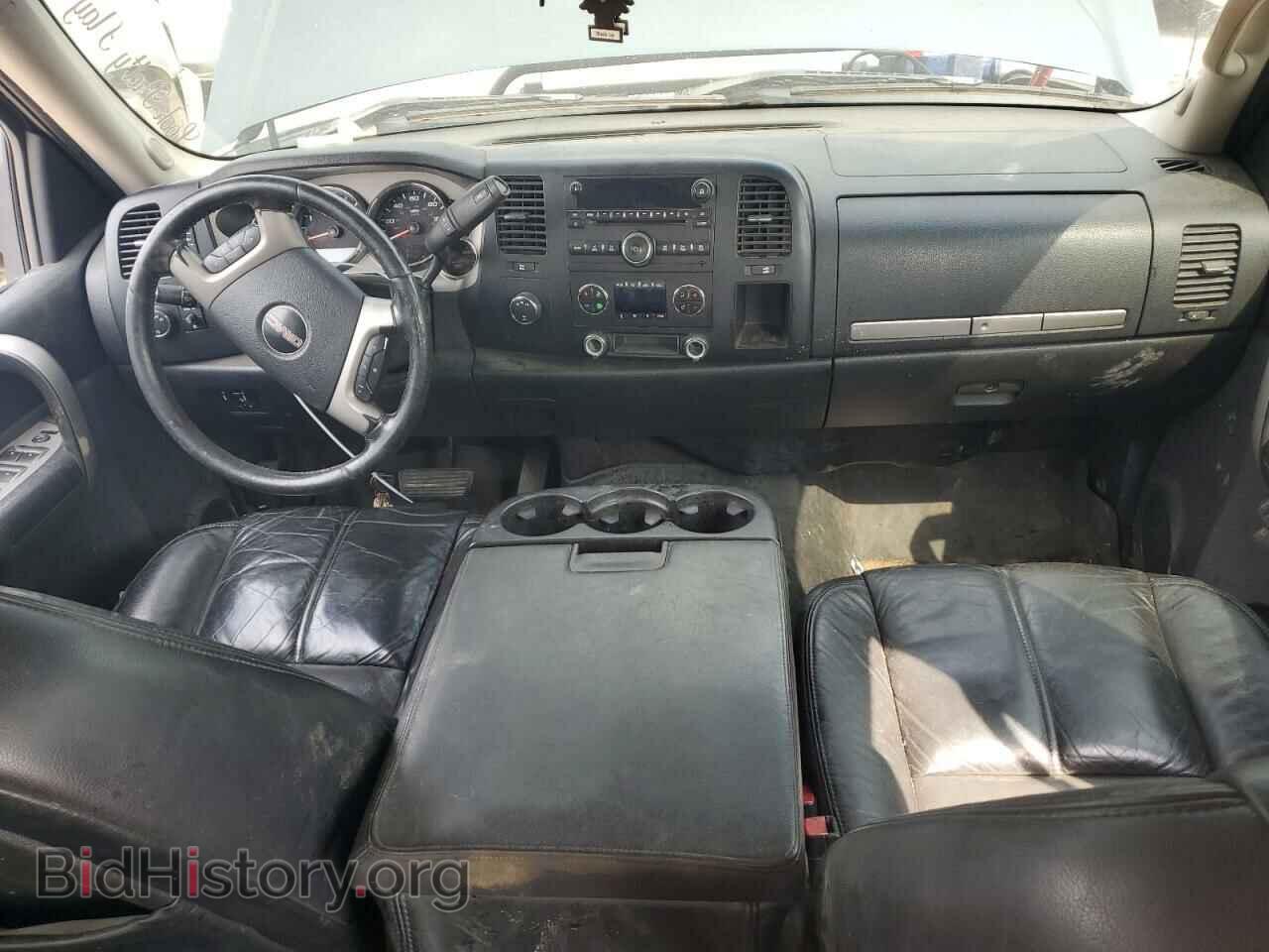 2009 GMC SIERRA - VIN: 1GTHK53629F186760 - Фото 8