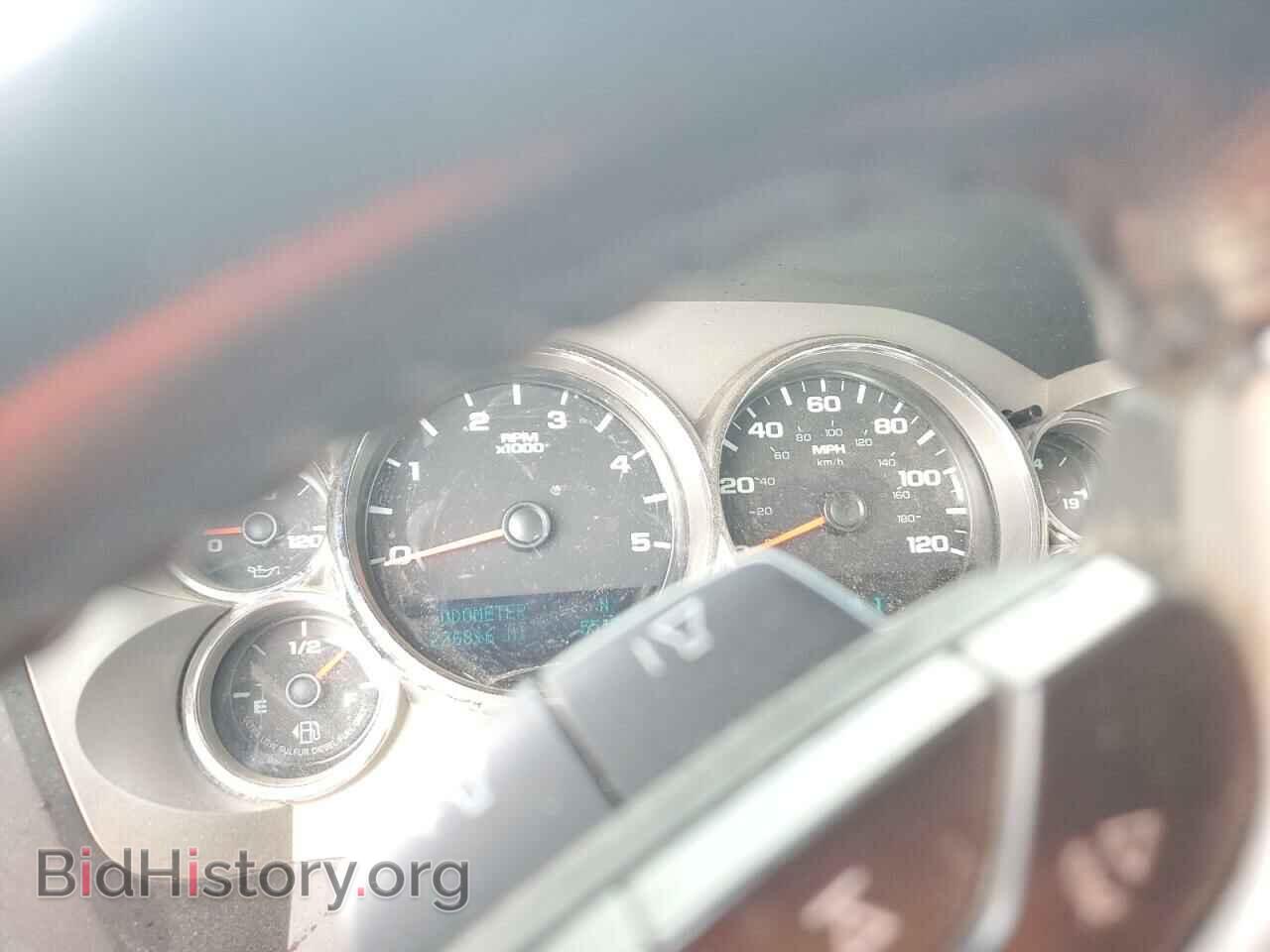 2009 GMC SIERRA - VIN: 1GTHK53629F186760 - Фото 9