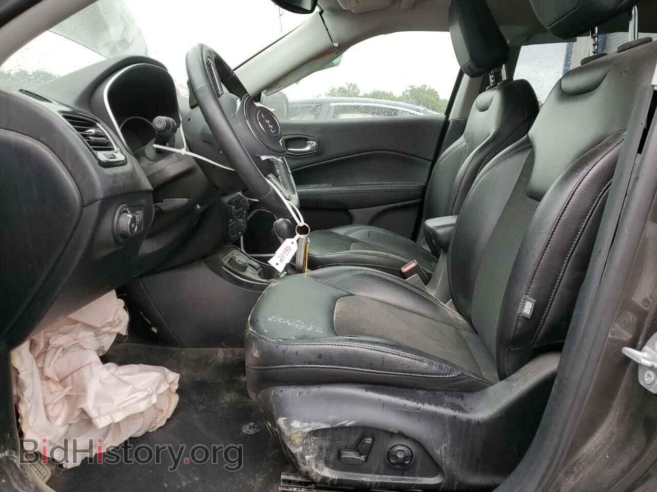 2018 JEEP COMPASS - VIN: 3C4NJDBB1JT304418 - Фото 7