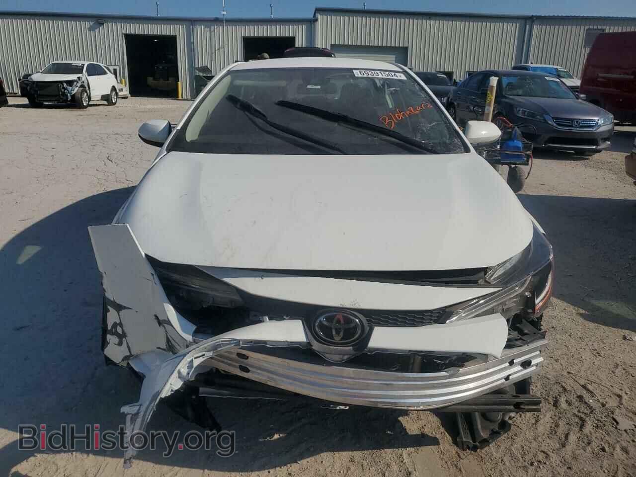 2020 TOYOTA COROLLA - VIN: JTDEPRAE9LJ008547 - Фото 5