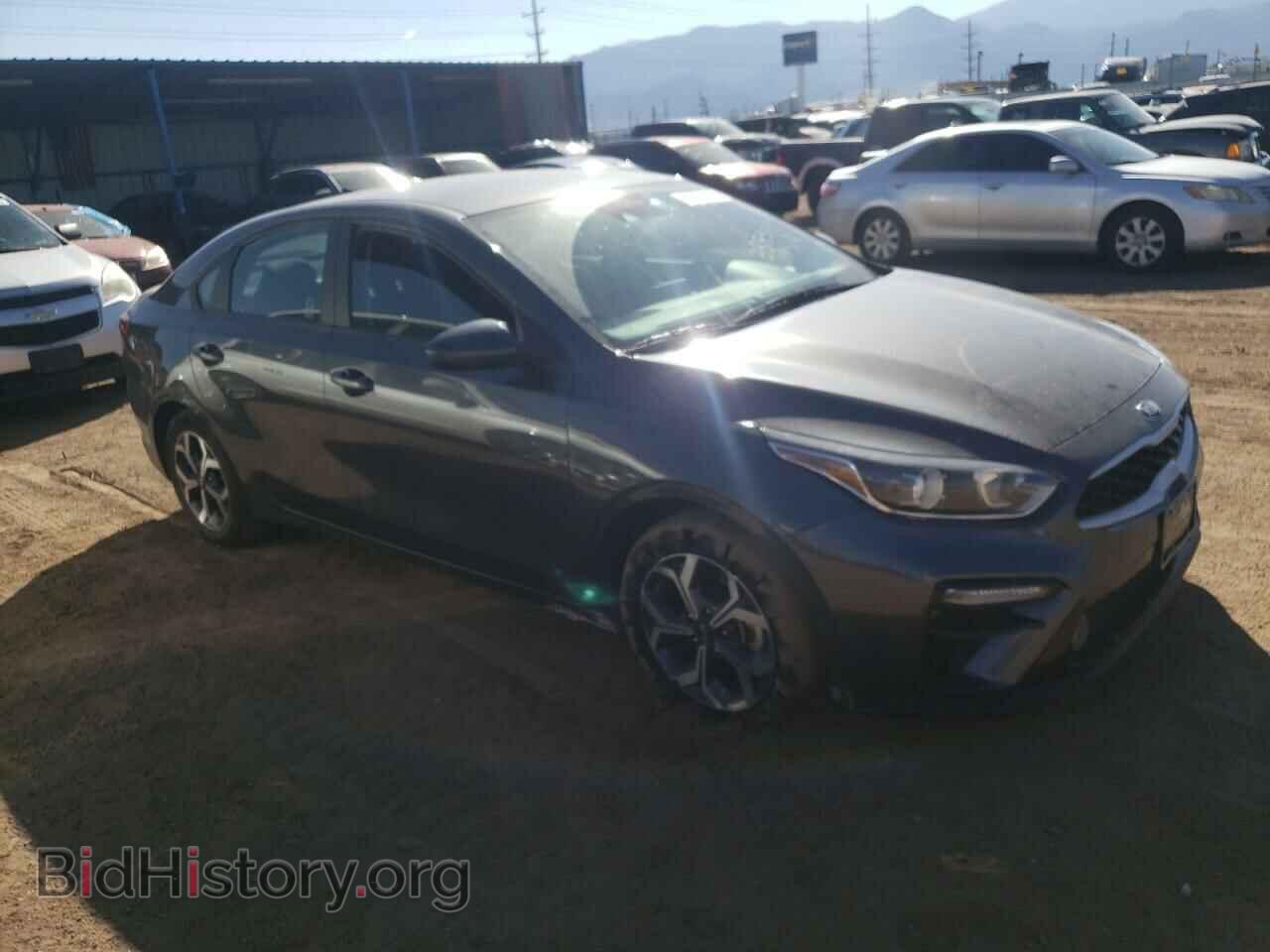 2021 KIA FORTE - VIN: 3KPF24AD3ME321153 - Фото 4