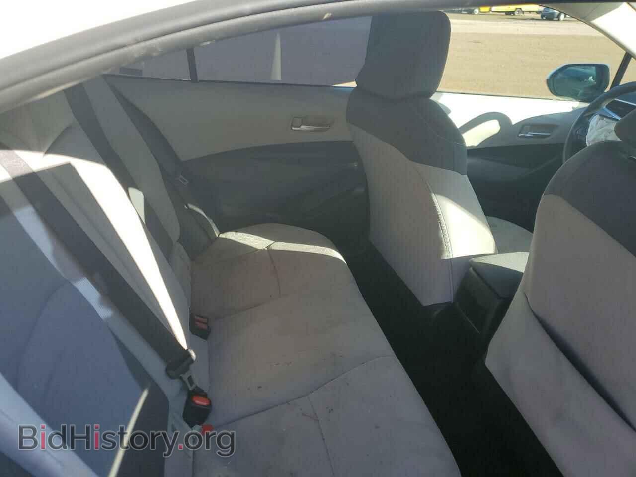 2021 TOYOTA COROLLA - VIN: 5YFEPMAE9MP198110 - Фото 10