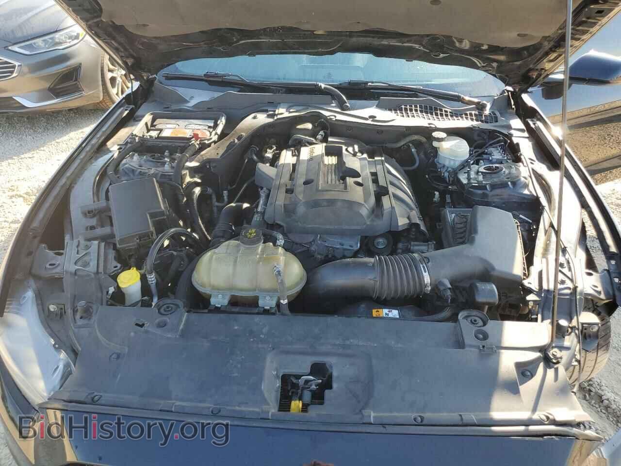 2015 FORD ALL Models - VIN: 1FA6P8TH2F5308651 - Photo 11