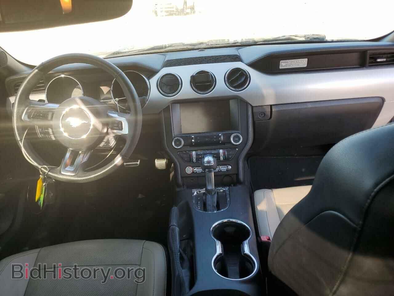 2015 FORD ALL Models - VIN: 1FA6P8TH2F5308651 - Photo 8