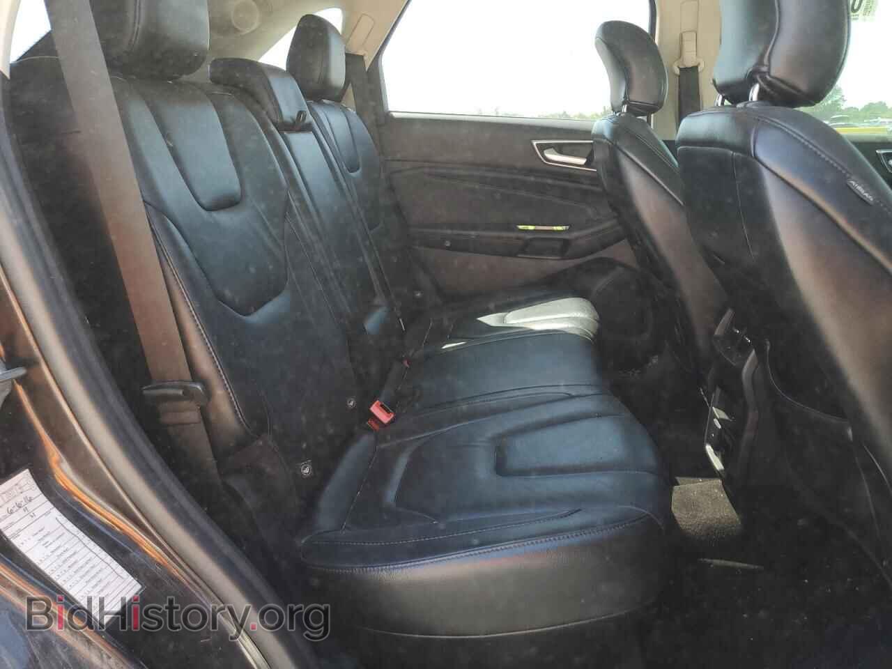 2016 FORD EDGE - VIN: 2FMPK4K88GBB84417 - Фото 11