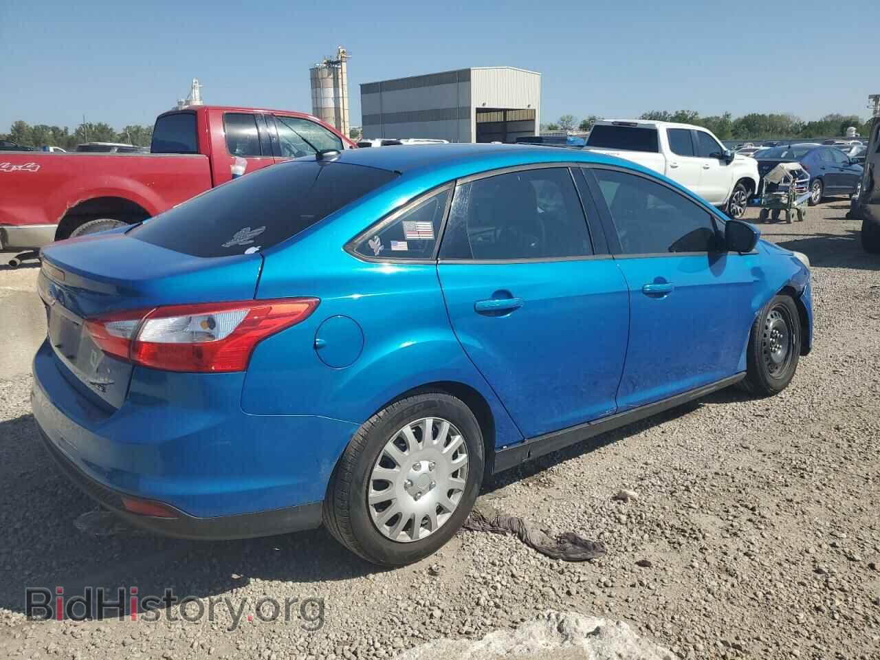 2012 FORD FOCUS - VIN: 1FAHP3F21CL103834 - Photo 3