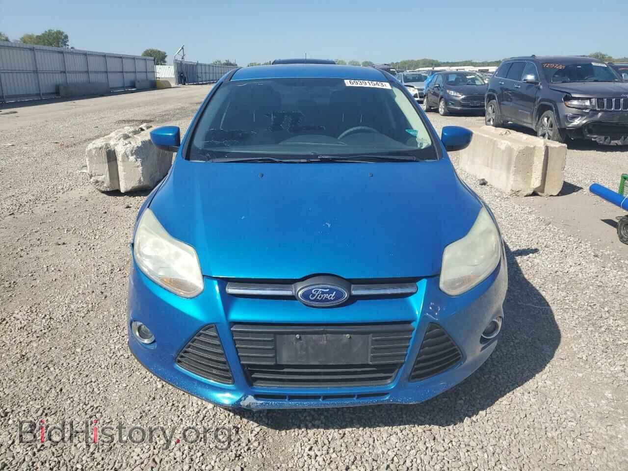 2012 FORD FOCUS - VIN: 1FAHP3F21CL103834 - Photo 5