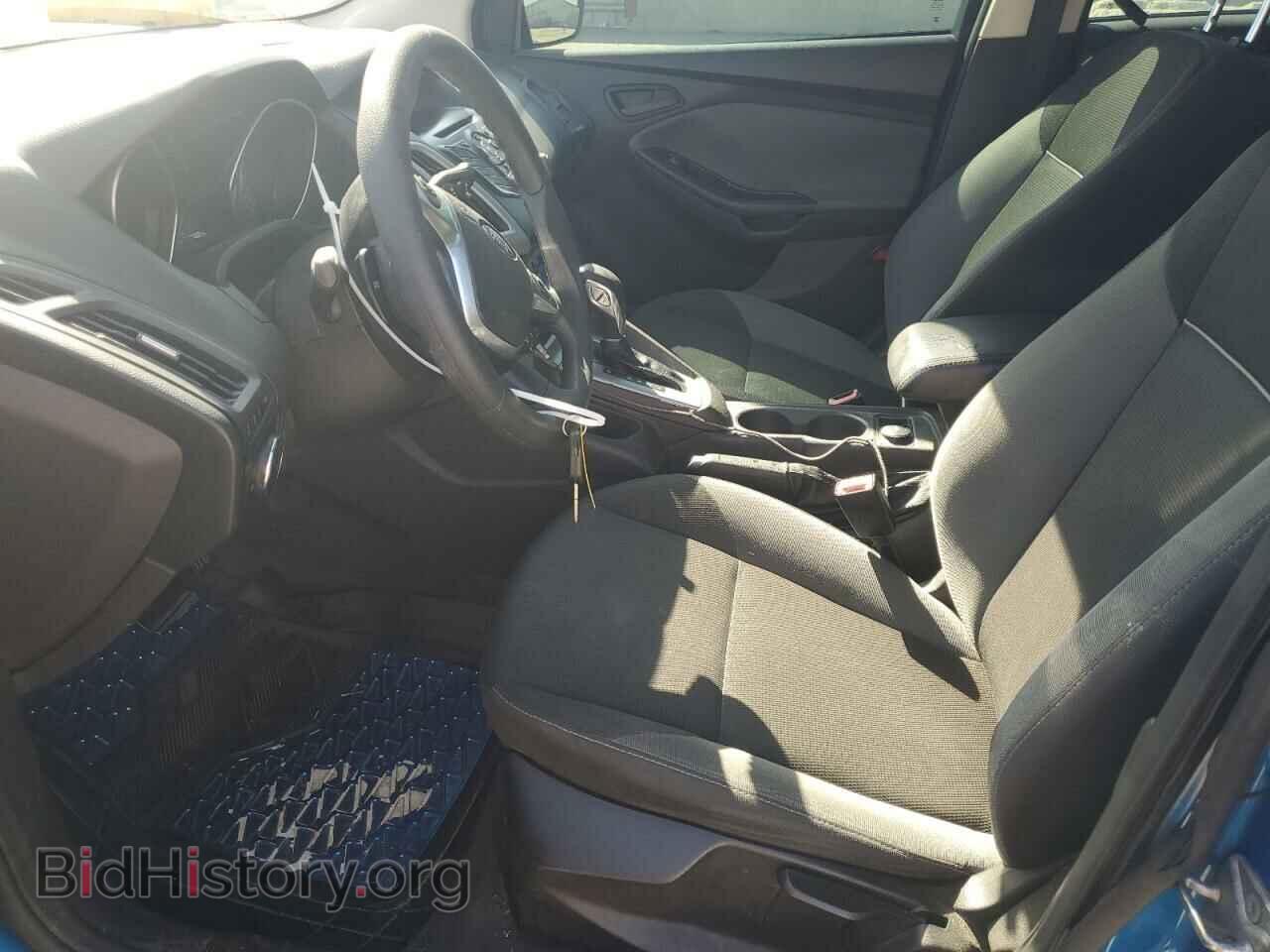 2012 FORD FOCUS - VIN: 1FAHP3F21CL103834 - Photo 7