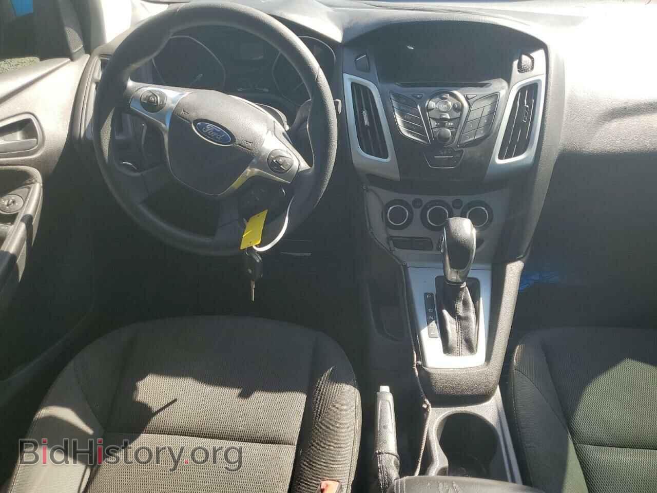 2012 FORD FOCUS - VIN: 1FAHP3F21CL103834 - Photo 8
