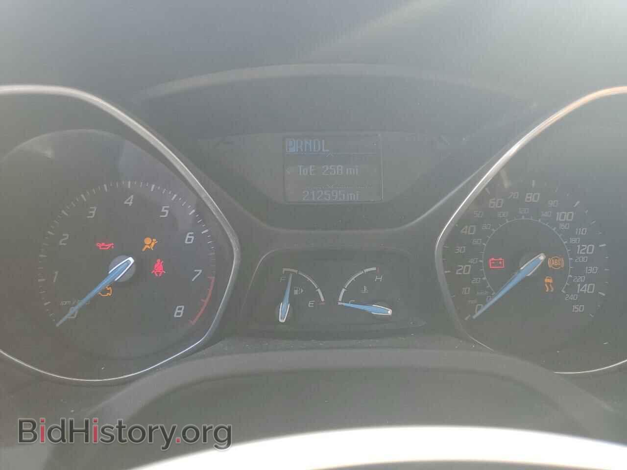 2012 FORD FOCUS - VIN: 1FAHP3F21CL103834 - Photo 9