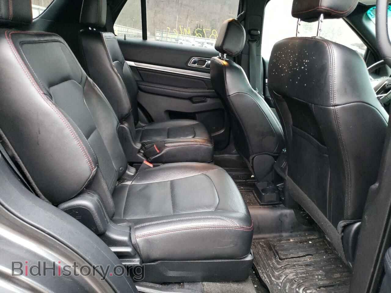 2016 FORD EXPLORER - VIN: 1FM5K8GTXGGA01894 - Photo 6