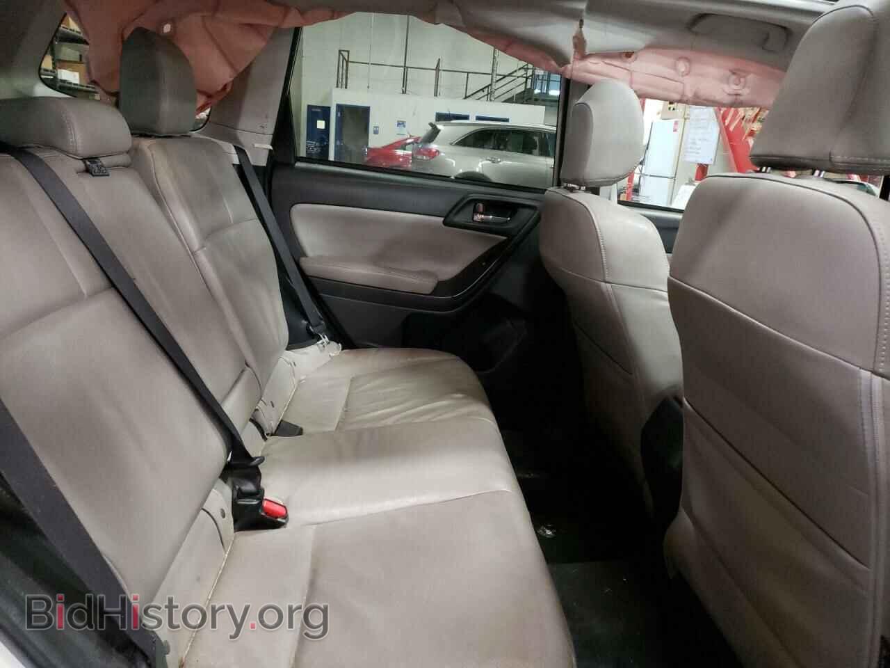 2014 SUBARU FORESTER - VIN: JF2SJAHC4EH544814 - Фото 11