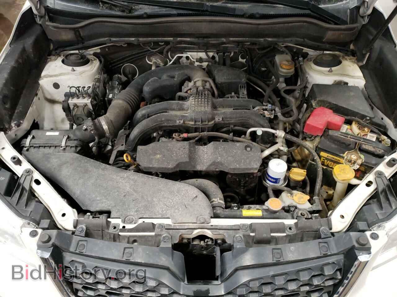 2014 SUBARU FORESTER - VIN: JF2SJAHC4EH544814 - Фото 12