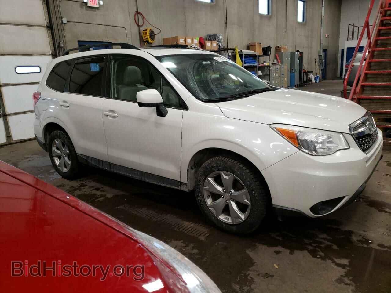 2014 SUBARU FORESTER - VIN: JF2SJAHC4EH544814 - Фото 4
