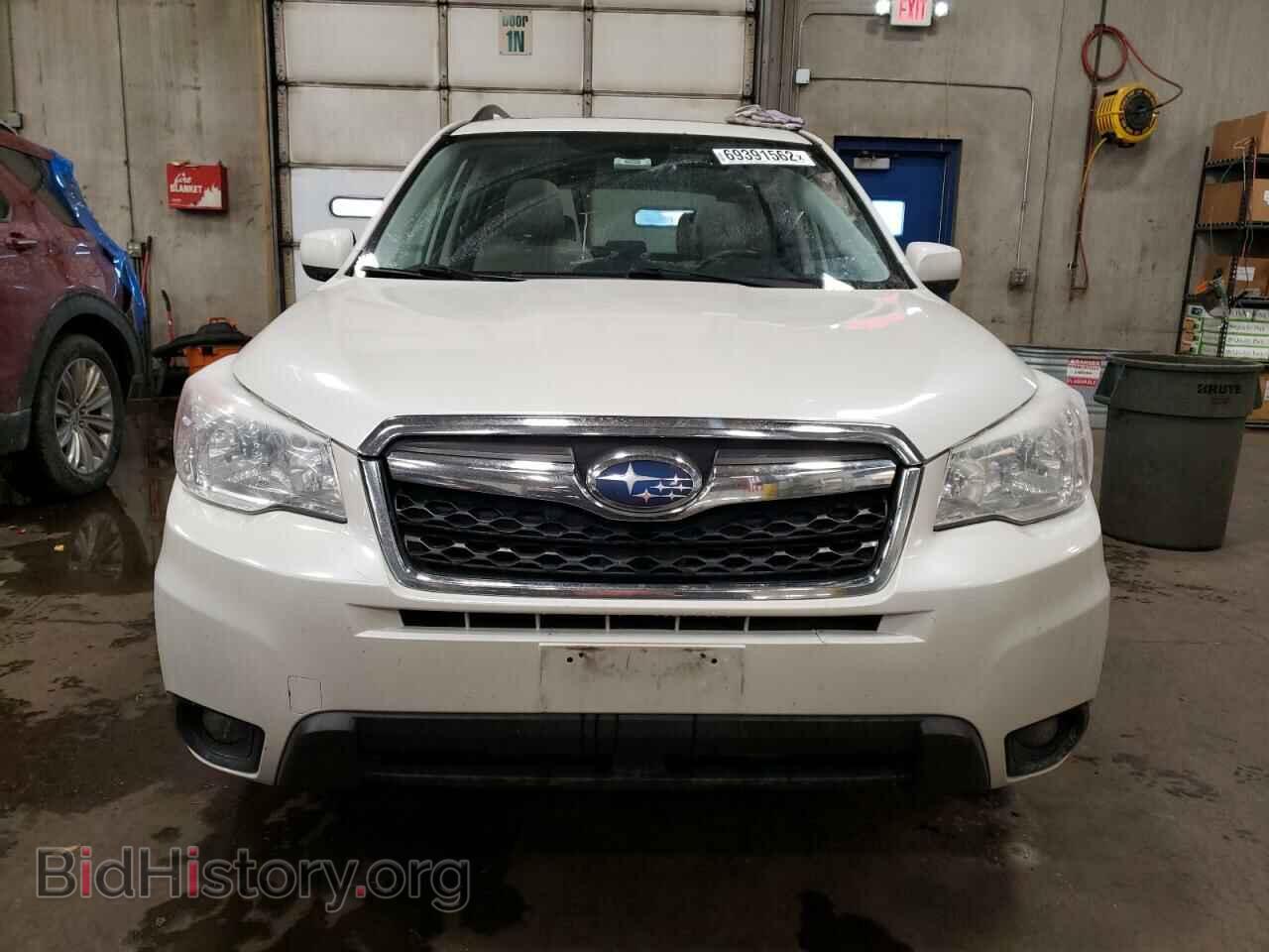2014 SUBARU FORESTER - VIN: JF2SJAHC4EH544814 - Фото 5