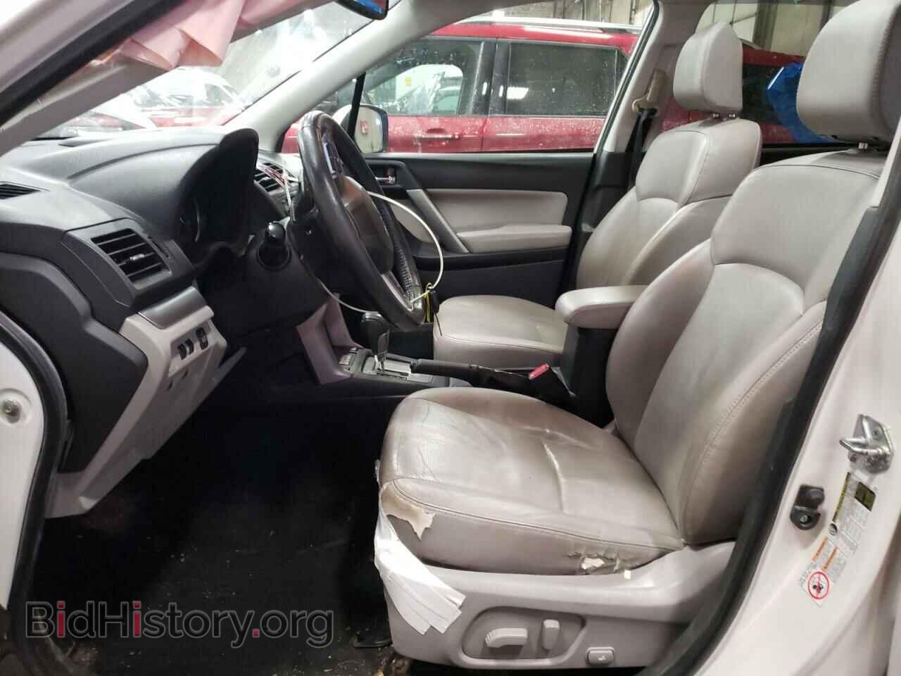 2014 SUBARU FORESTER - VIN: JF2SJAHC4EH544814 - Фото 7