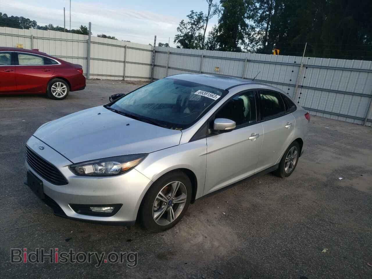 Фотография 1FADP3FE5HL201782 - FORD FOCUS 2017