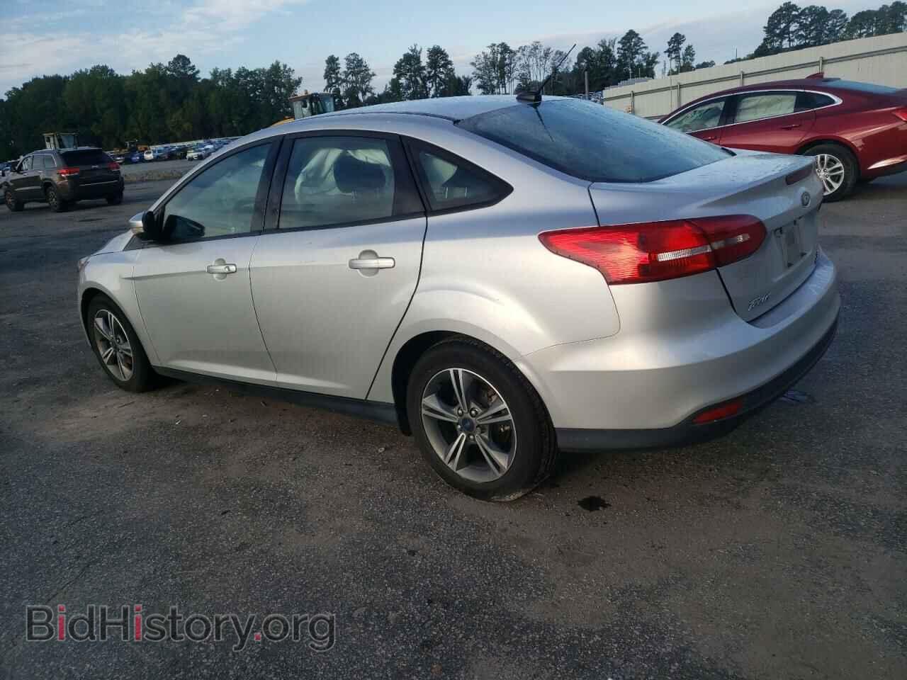 2017 FORD FOCUS - VIN: 1FADP3FE5HL201782 - Фото 2
